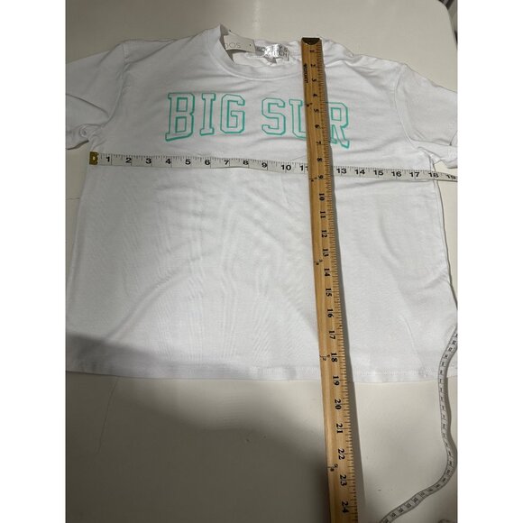 Society & Stitch Girls Big Sur Tee Size L NWT - Picture 5 of 5